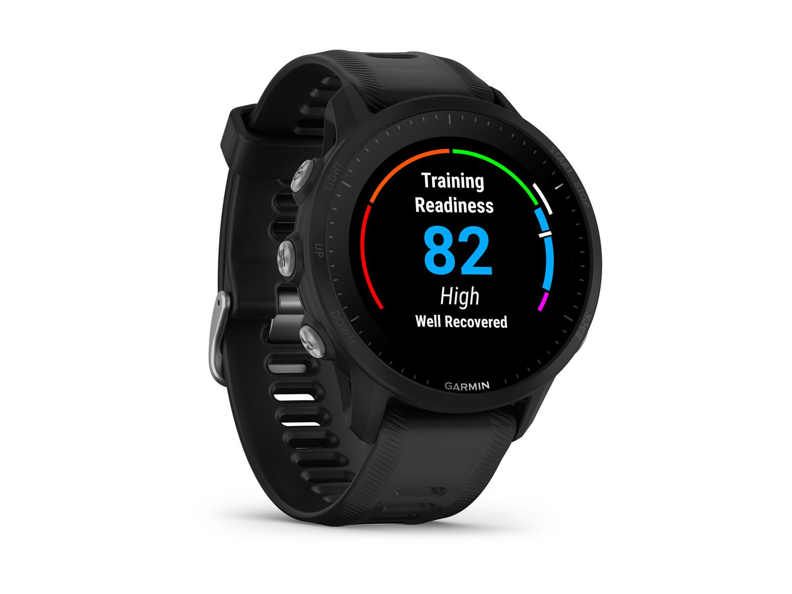 Garmin Forerunner 955, black - Bild 1