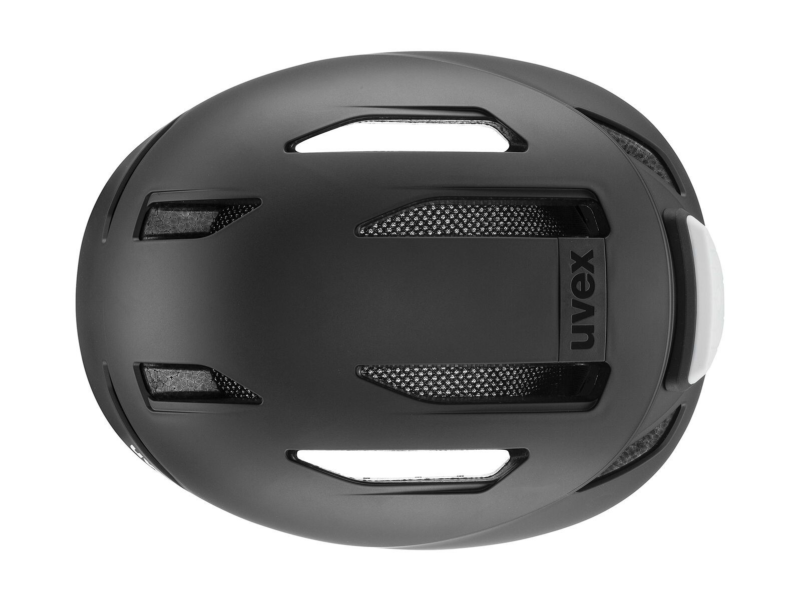 uvex urban planet LED, black matt - Bild 6