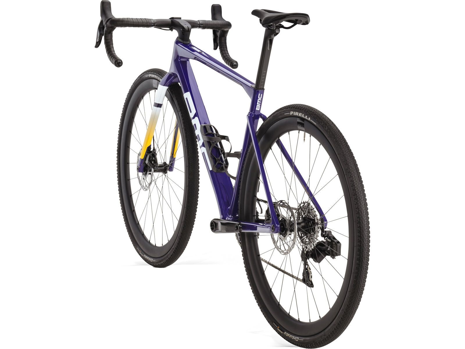 BMC Kaius 01 Three, purple/white - Bild 4