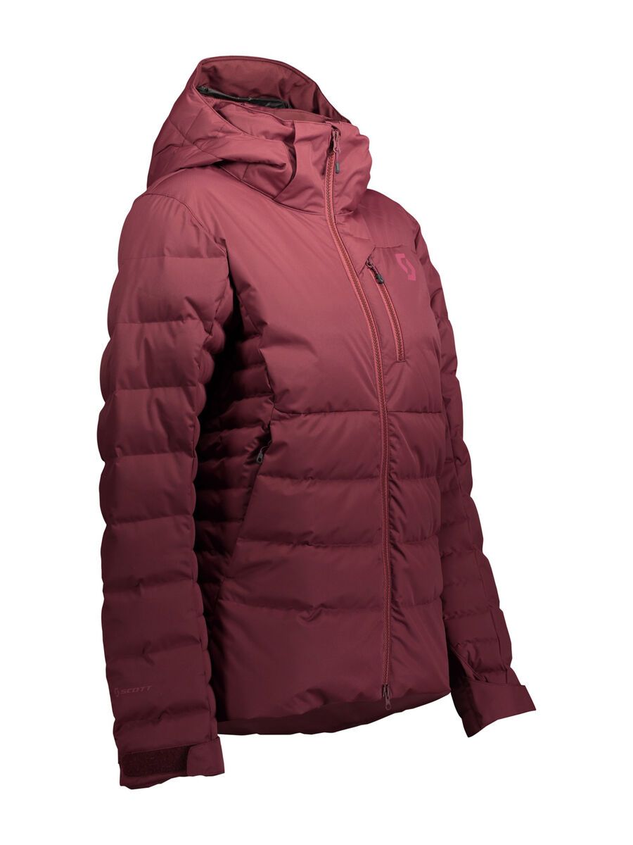 Scott Ultimate Down Women's Jacket, amaranth red - Bild 2