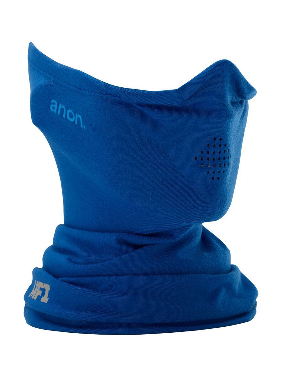 Anon Men's MFI Lightweight Neck Warmer, blue - Bild 1