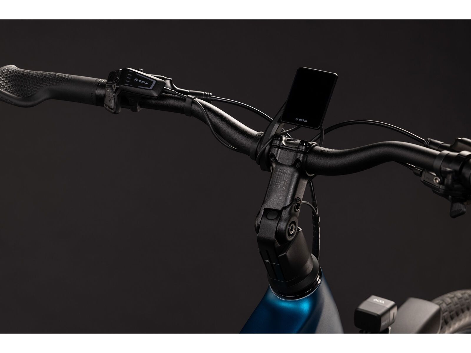 Cube Touring Hybrid Pro 800, electricblue´n´prizm - Bild 2
