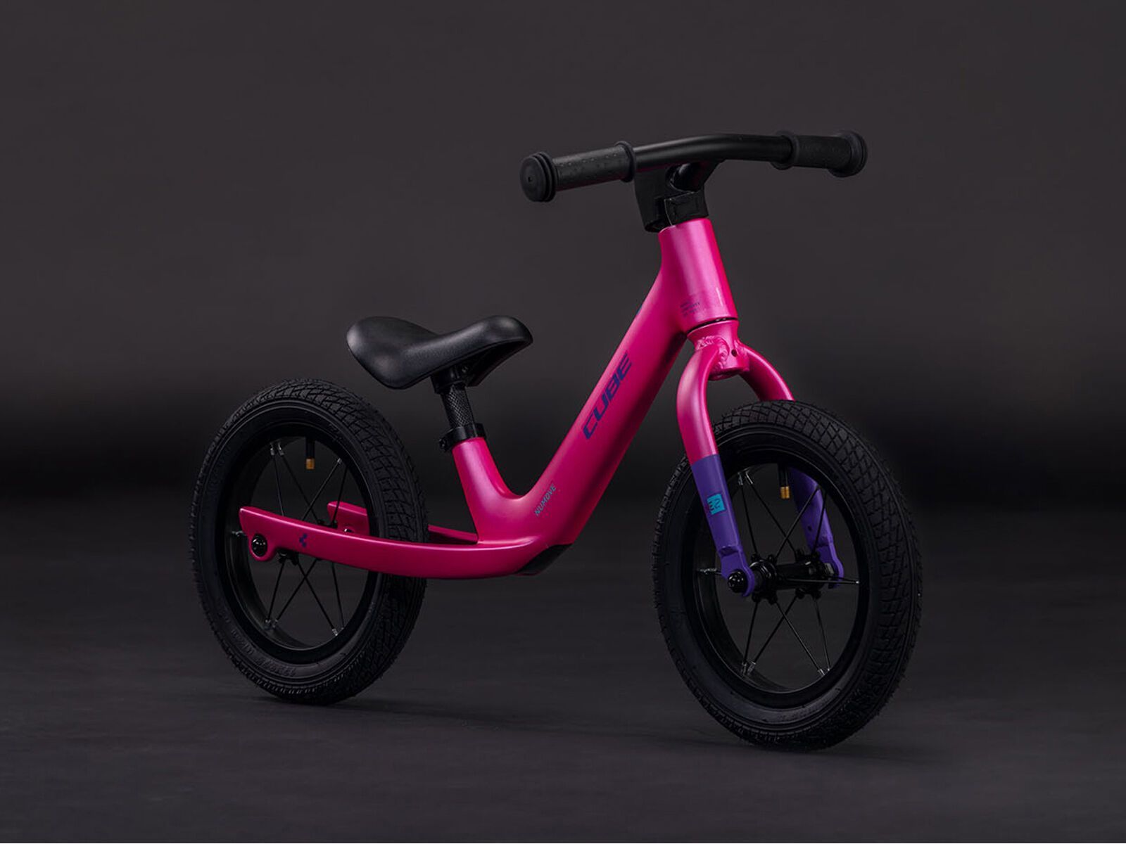 Cube Numove 120 Walk, fucsia´n´plum - Bild 2