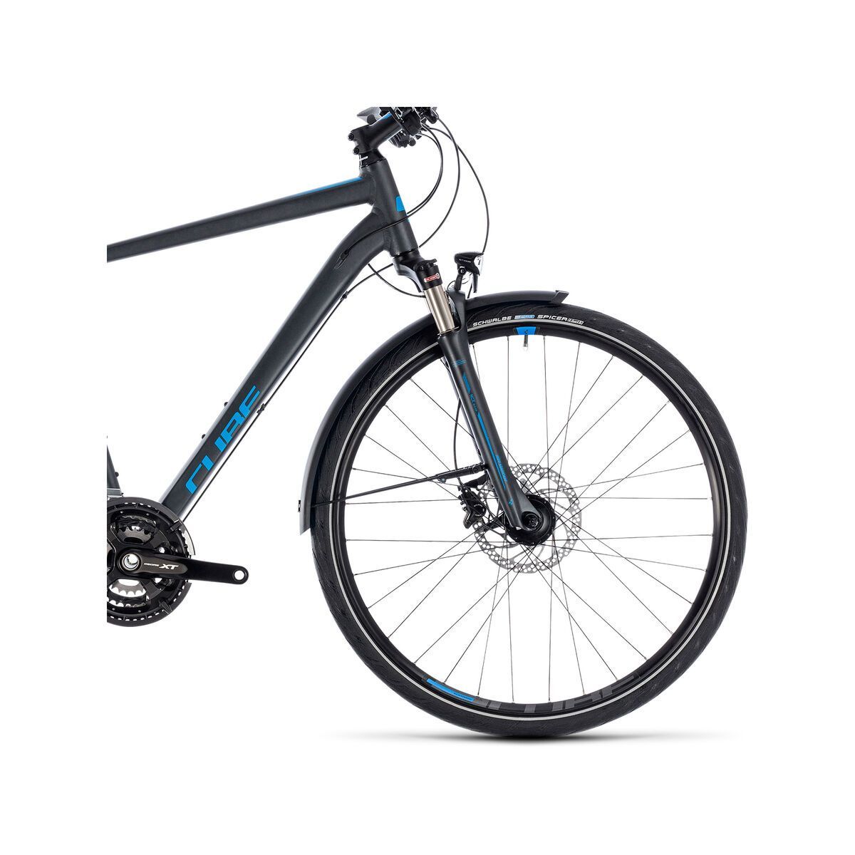 Cube Kathmandu EXC, iridium´n´blue - Bild 3