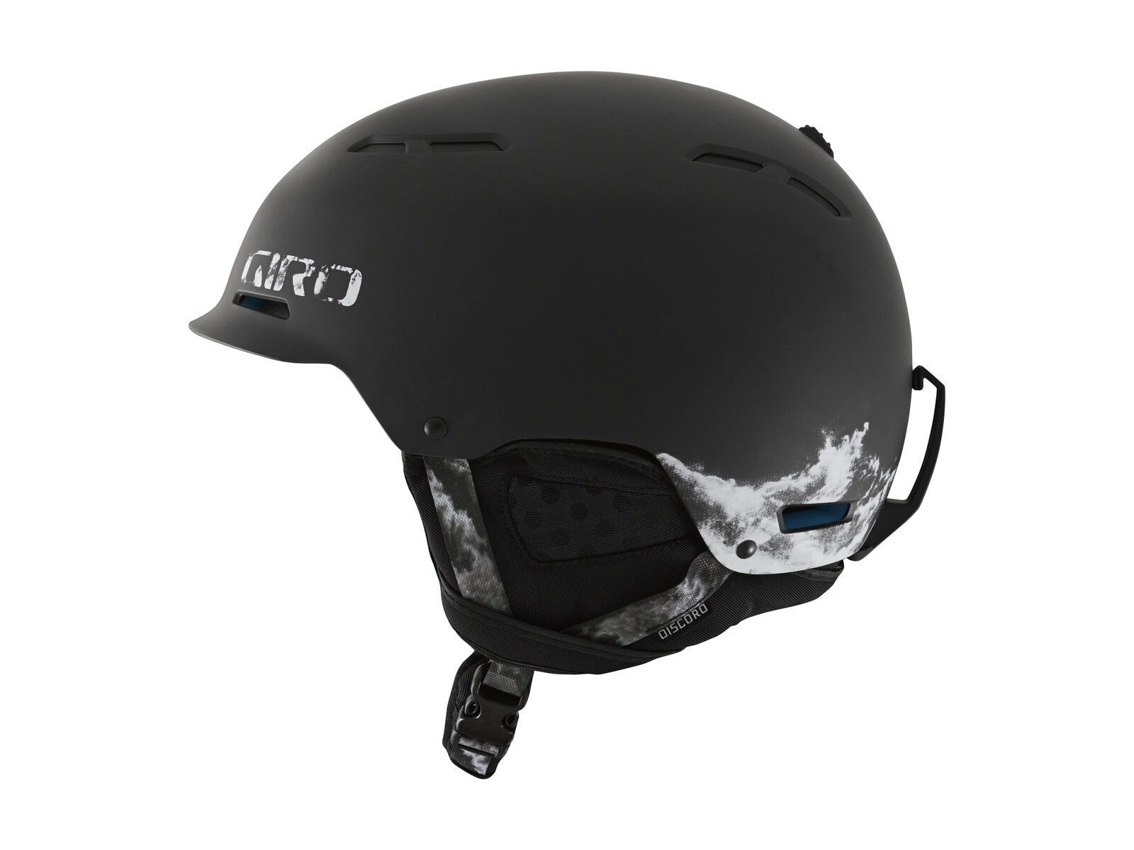 Giro Discord, matte black rocksteady - Bild 2