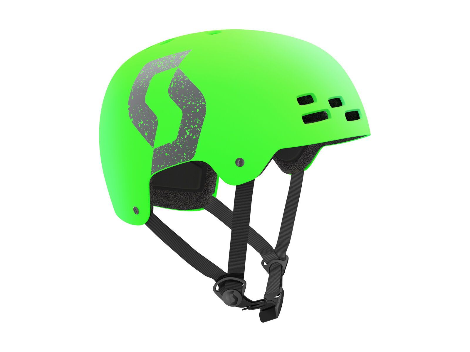 Scott Jibe, green flash - Bild 1