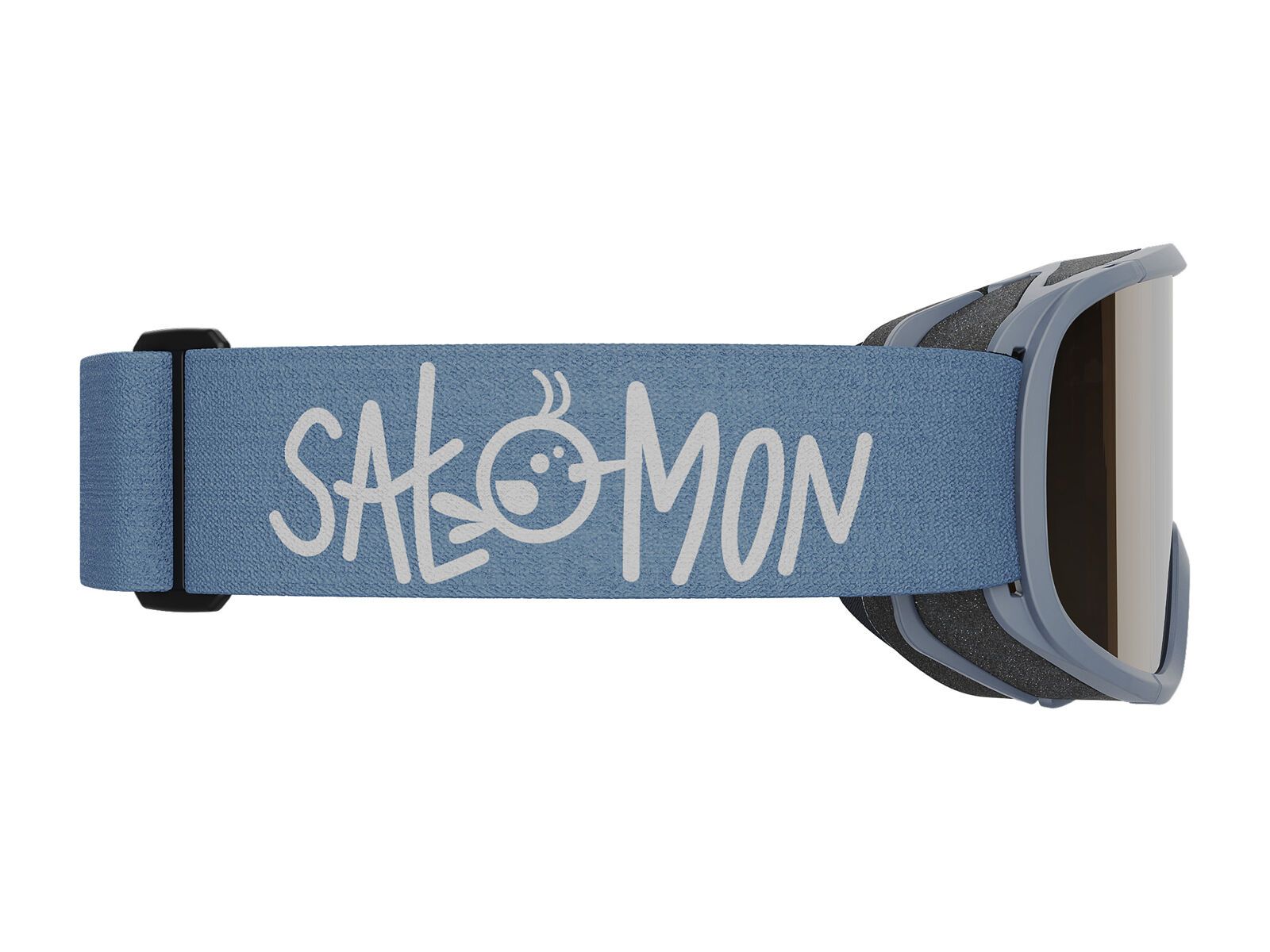 Salomon Rio, Flash Gold / smoke blue - Bild 4