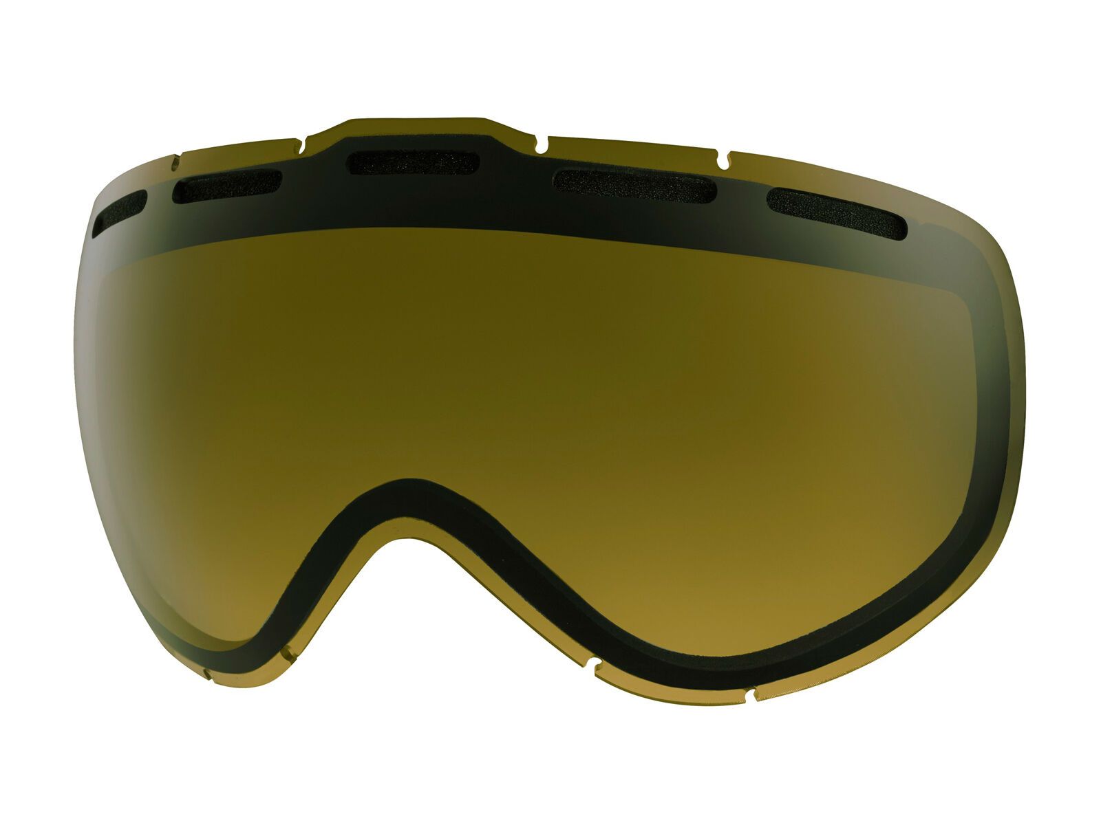 Anon Hawkeye/Haven Lens, Yellow Grey Gradient - Bild 1