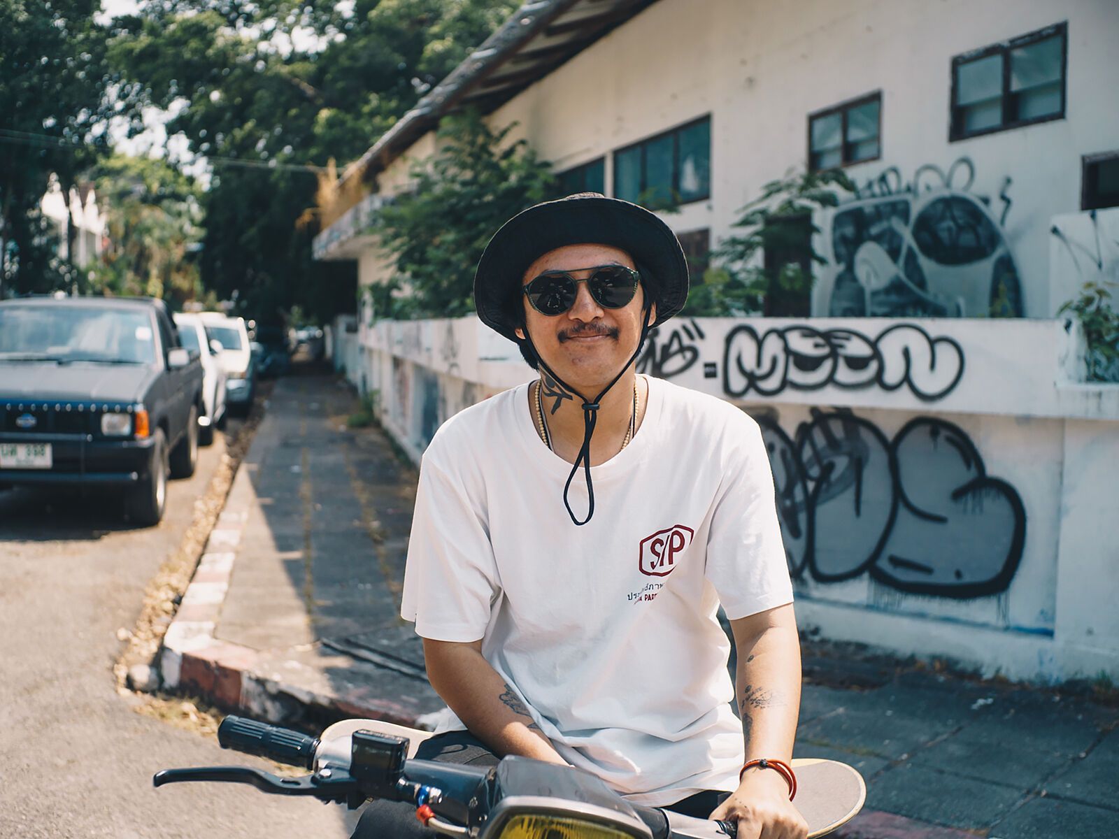 CHPO Rickard, Green / forest green - Bild 9