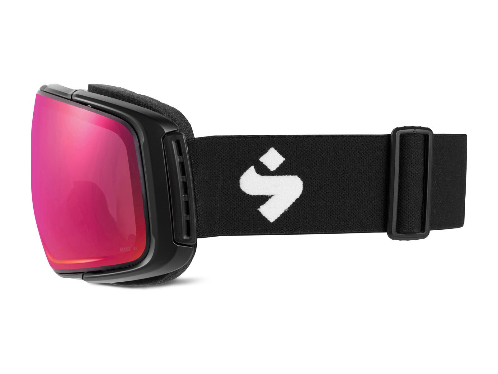 Sweet Protection Interstellar RIG Reflect - RIG Bixbite, matte black - Bild 2