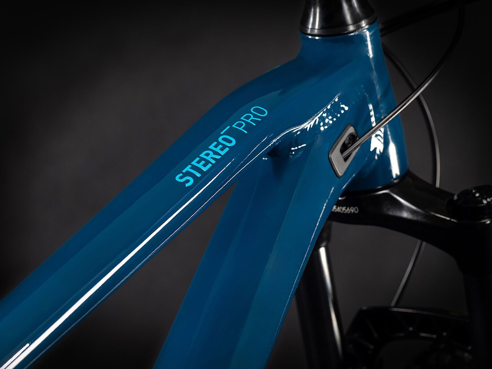 Cube Stereo 120 Pro 29, blueberry´n´green - Bild 2