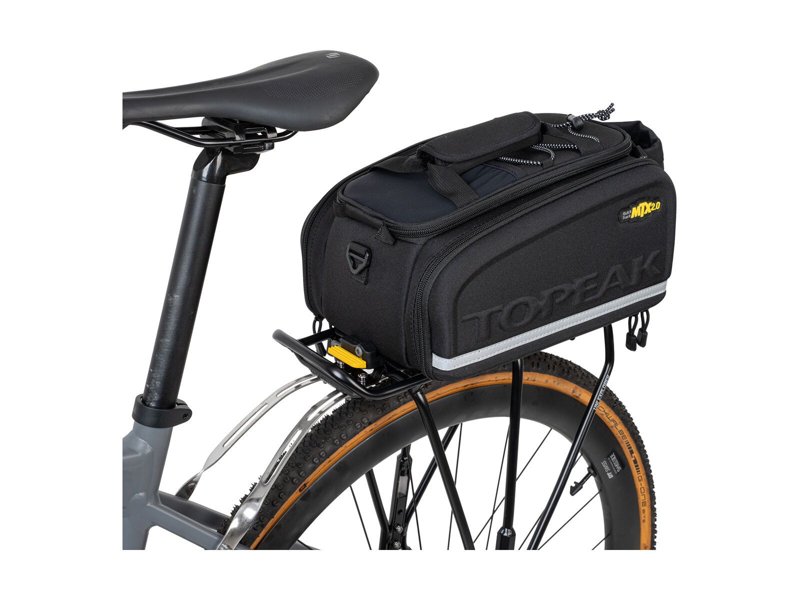 Topeak MTX TrunkBag EXP 2.0 mit Trunklock - Bild 7
