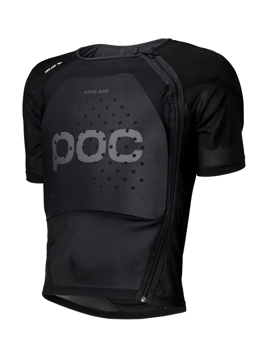 POC VPD Air+ Tee, uranium black - Bild 1