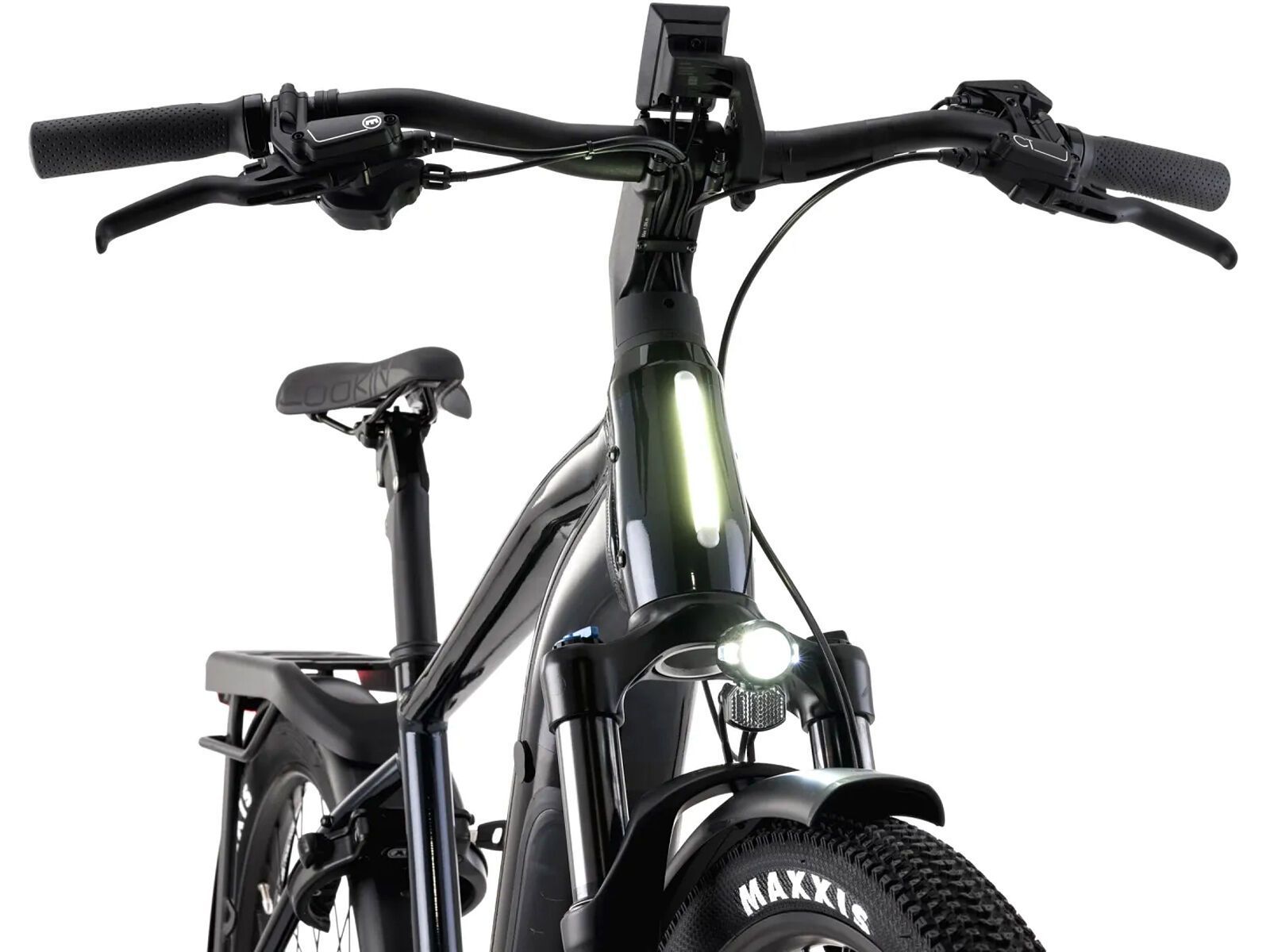 Cannondale Tesoro Neo X 1 - 29, midnight - Bild 13