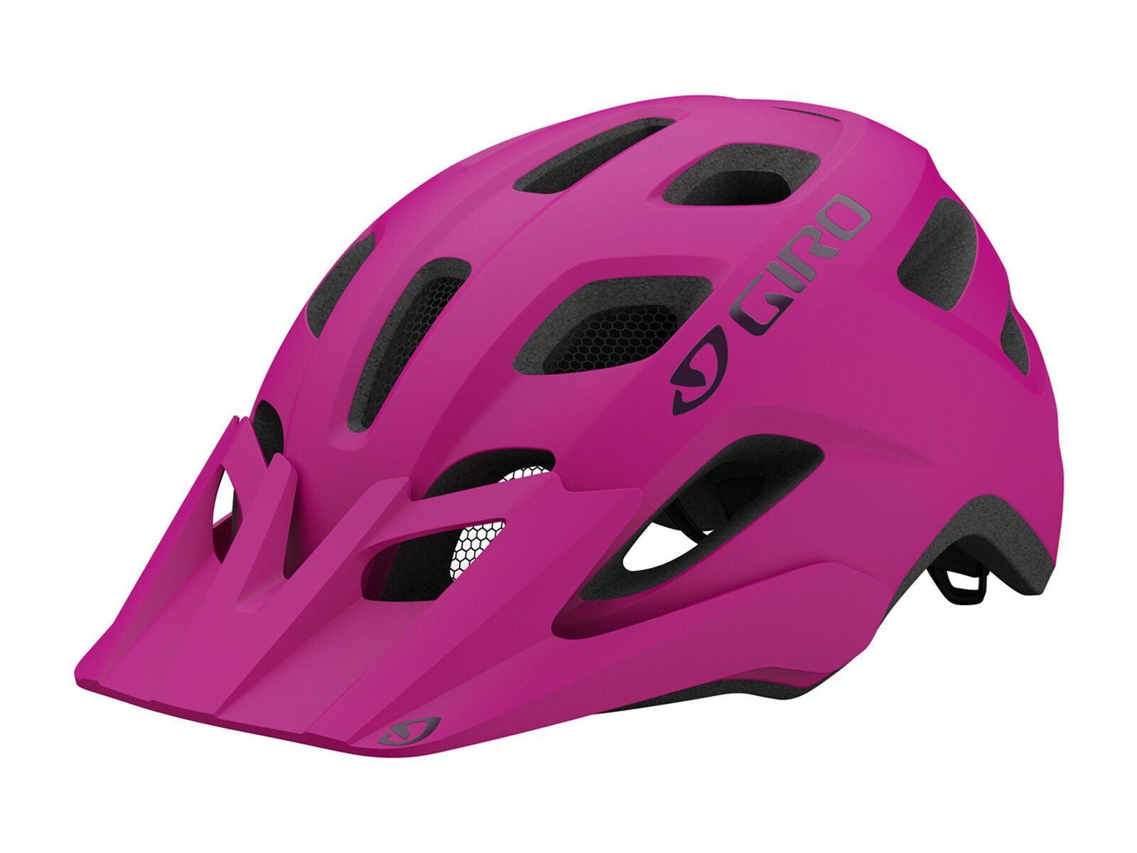 Giro Tremor Child MIPS, matte pink street - Bild 1