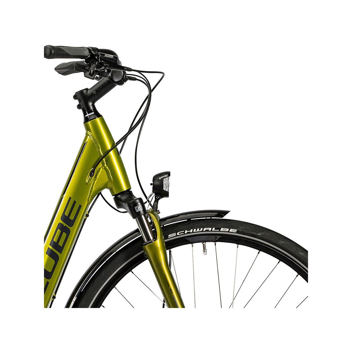 Cube Touring Pro Easy Entry, caipi green metallic - Bild 5