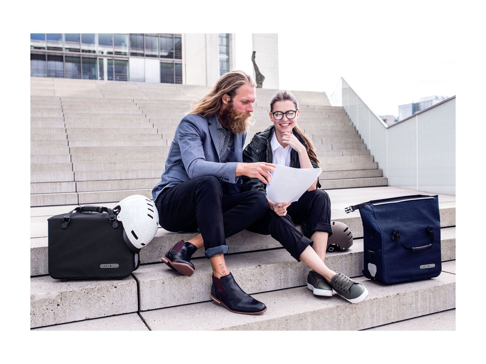 ORTLIEB Office-Bag QL3.1 L, black - Bild 3