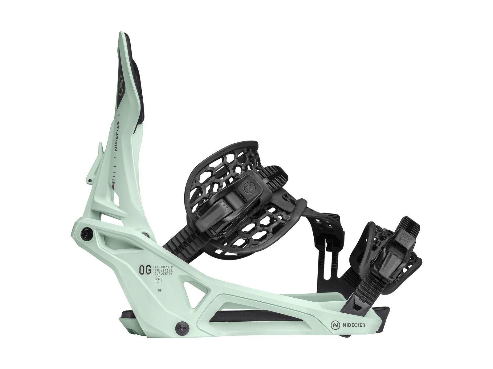 Nidecker OG Supermatic, mint - Bild 2