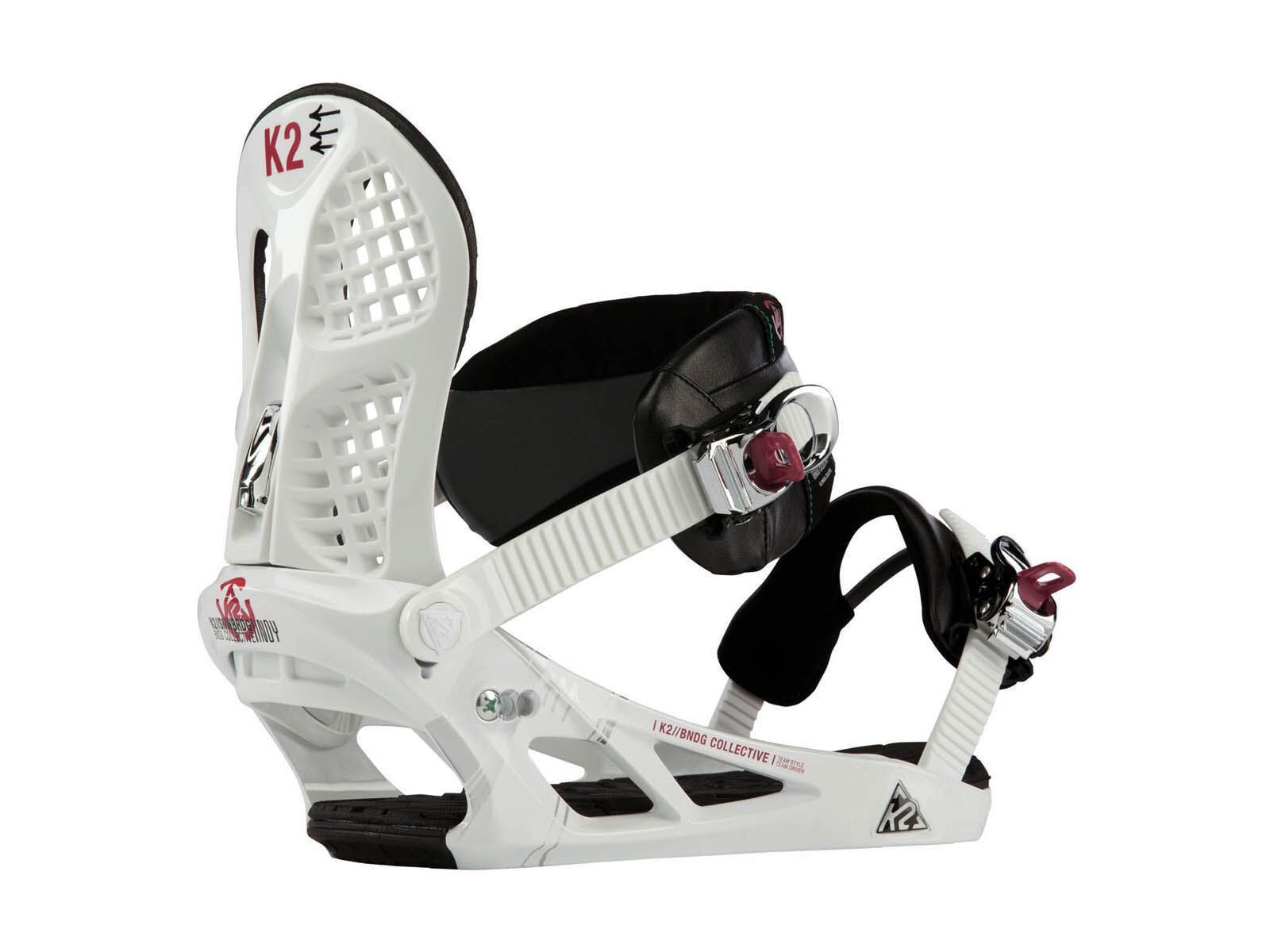 K2 Indy, Silver - Bild 1