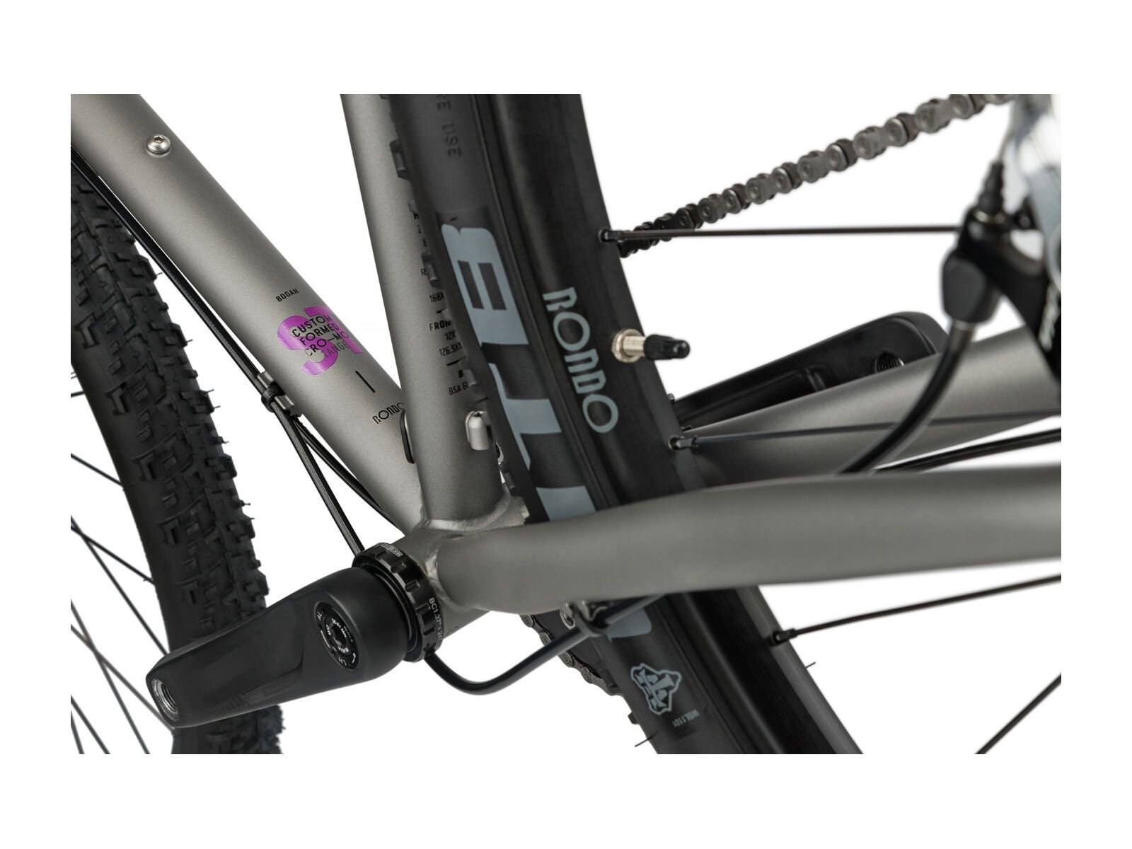 Rondo Bogan ST, silver/gray - Bild 7