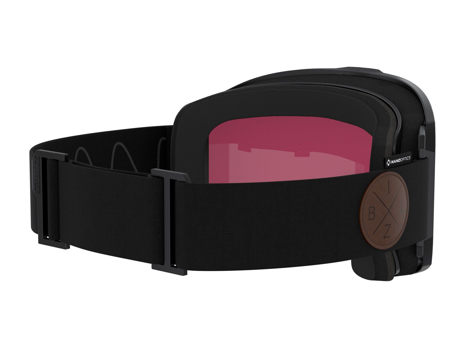 Bliz Rave, NanoOptics Nordic Light Violet/Blue Multi / matt black - Bild 5