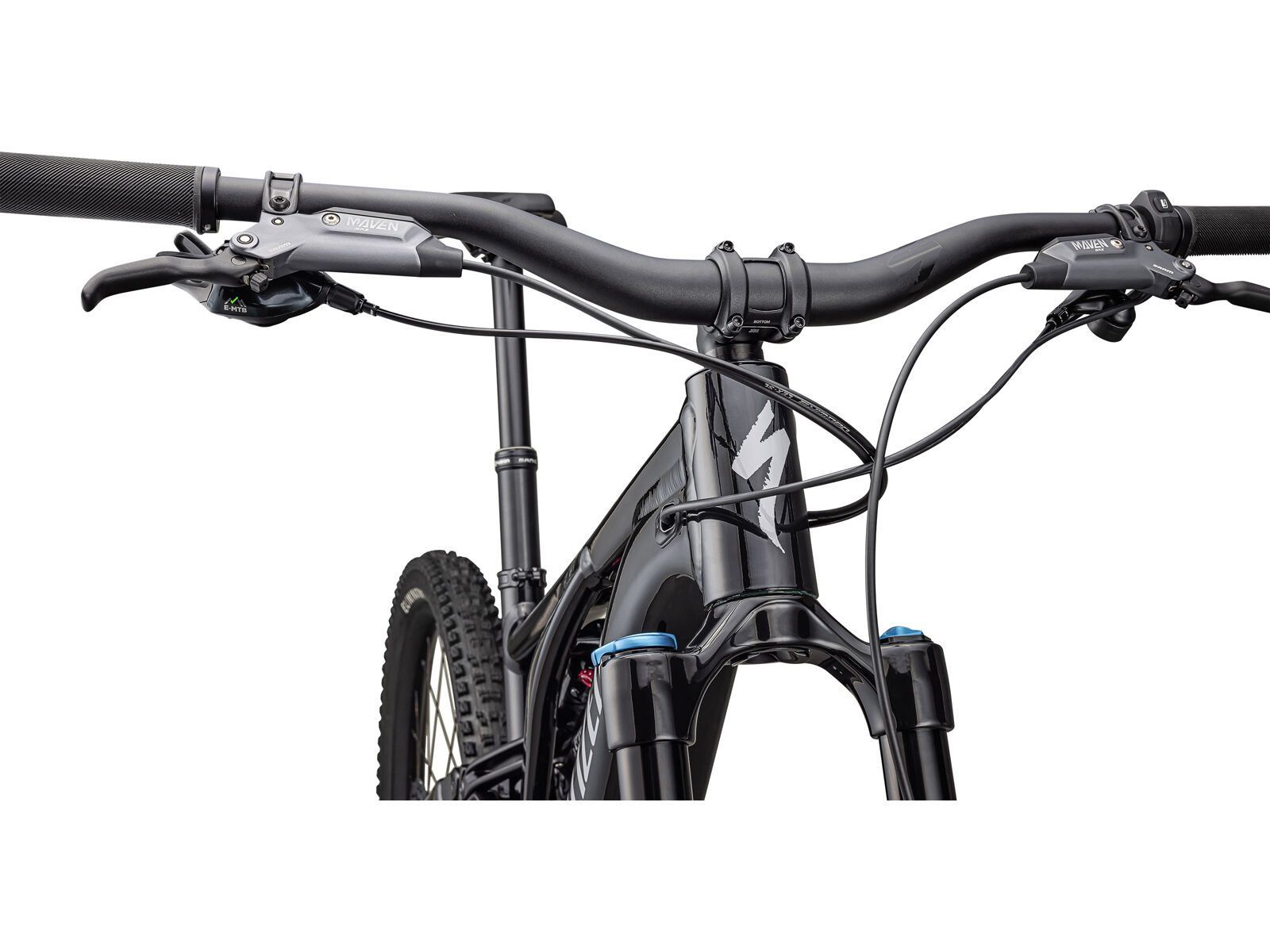 Specialized Turbo Levo Alloy Comp, black/dove grey/black - Bild 5