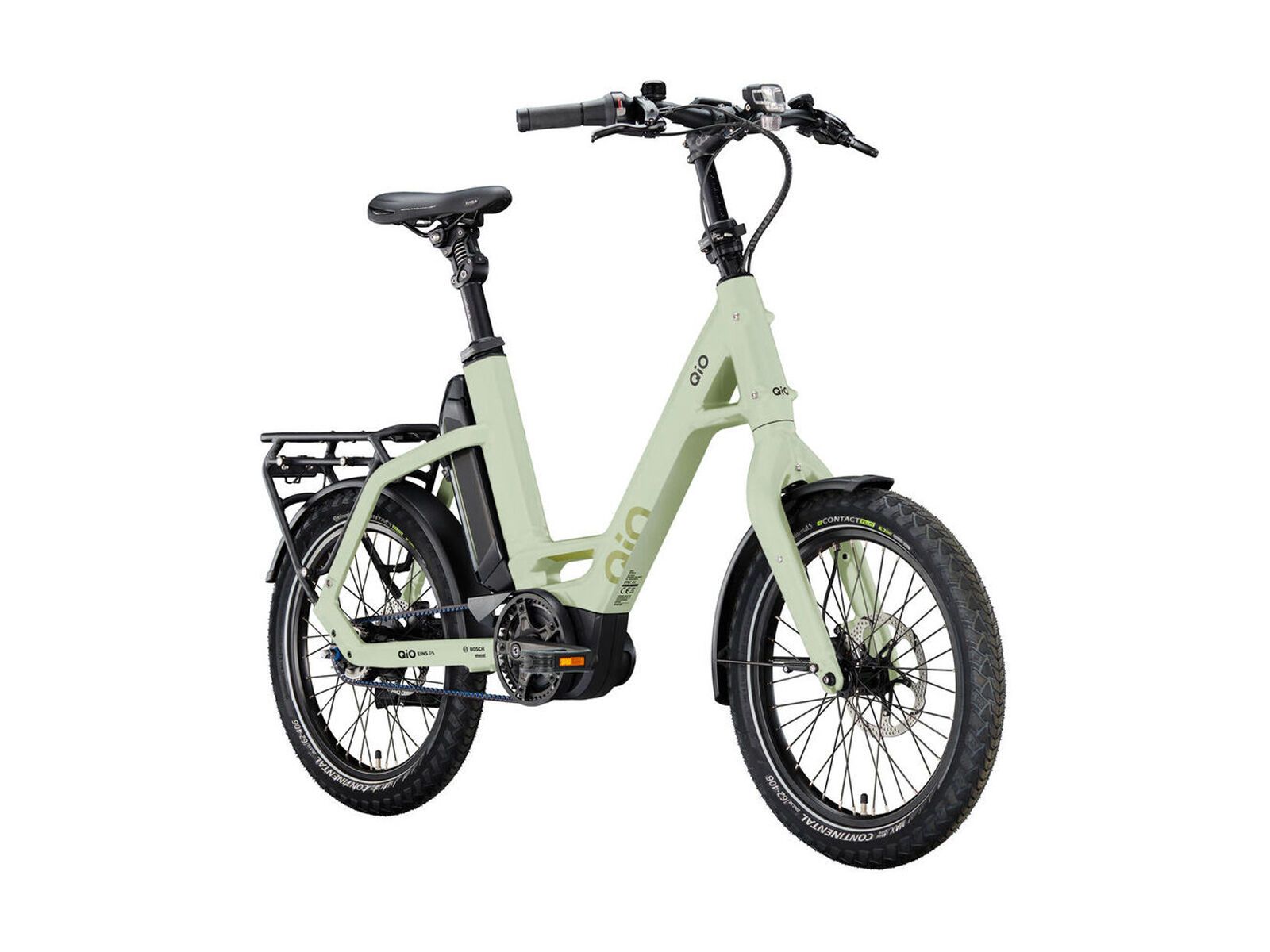 QiO Eins P-5, light olive matt - Bild 2