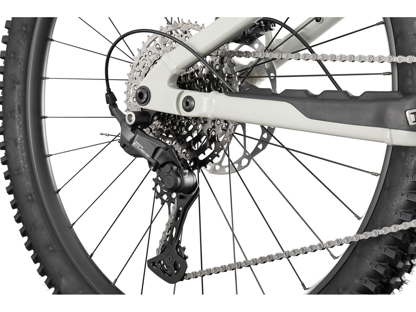 Cannondale Moterra 3, chalk - Bild 5