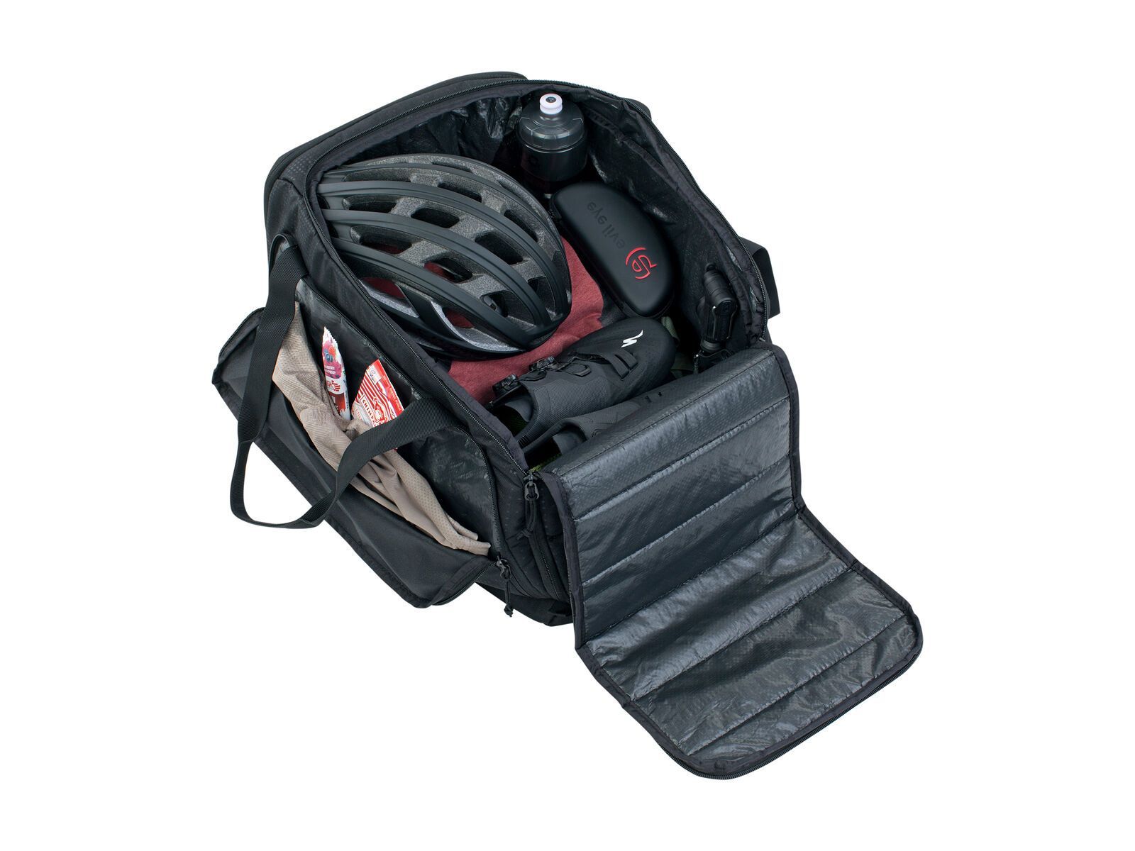 Evoc Gear Bag 35, black - Bild 7