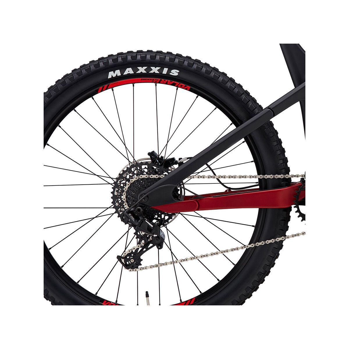 Rocky Mountain Slayer 730 MSL, red/black - Bild 4