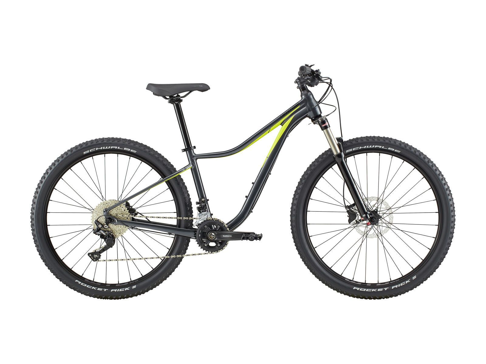 Cannondale Trail Women's 2, graphite - Bild 1