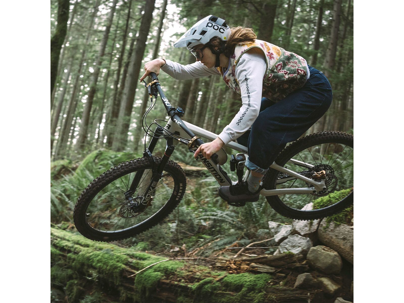 OneUp Components V2 Carbon Handlebar - 20 / 800 mm - Bild 15