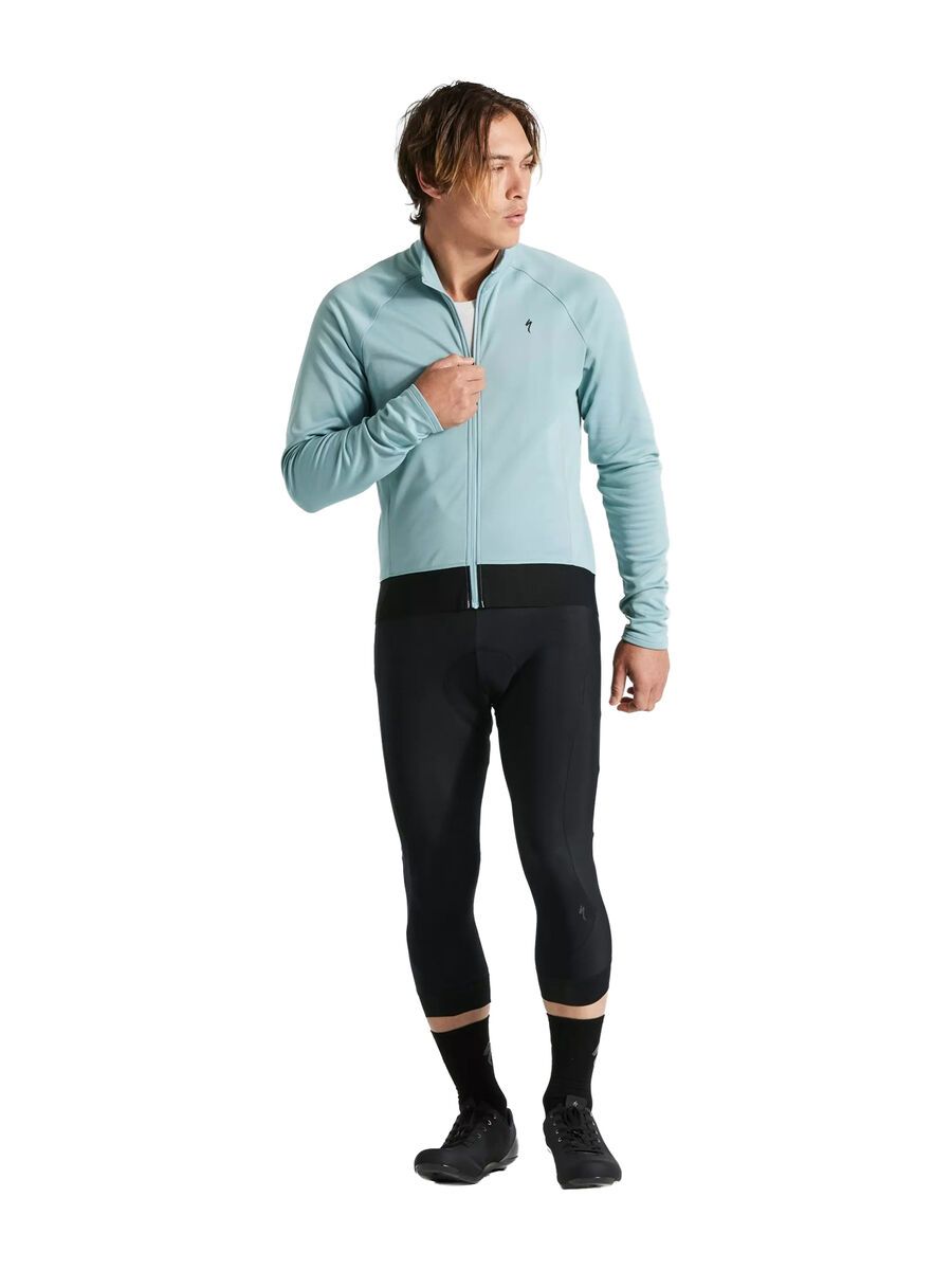 Specialized RBX Expert Long Sleeve Thermal Jersey Herren, arctic blue - Bild 2