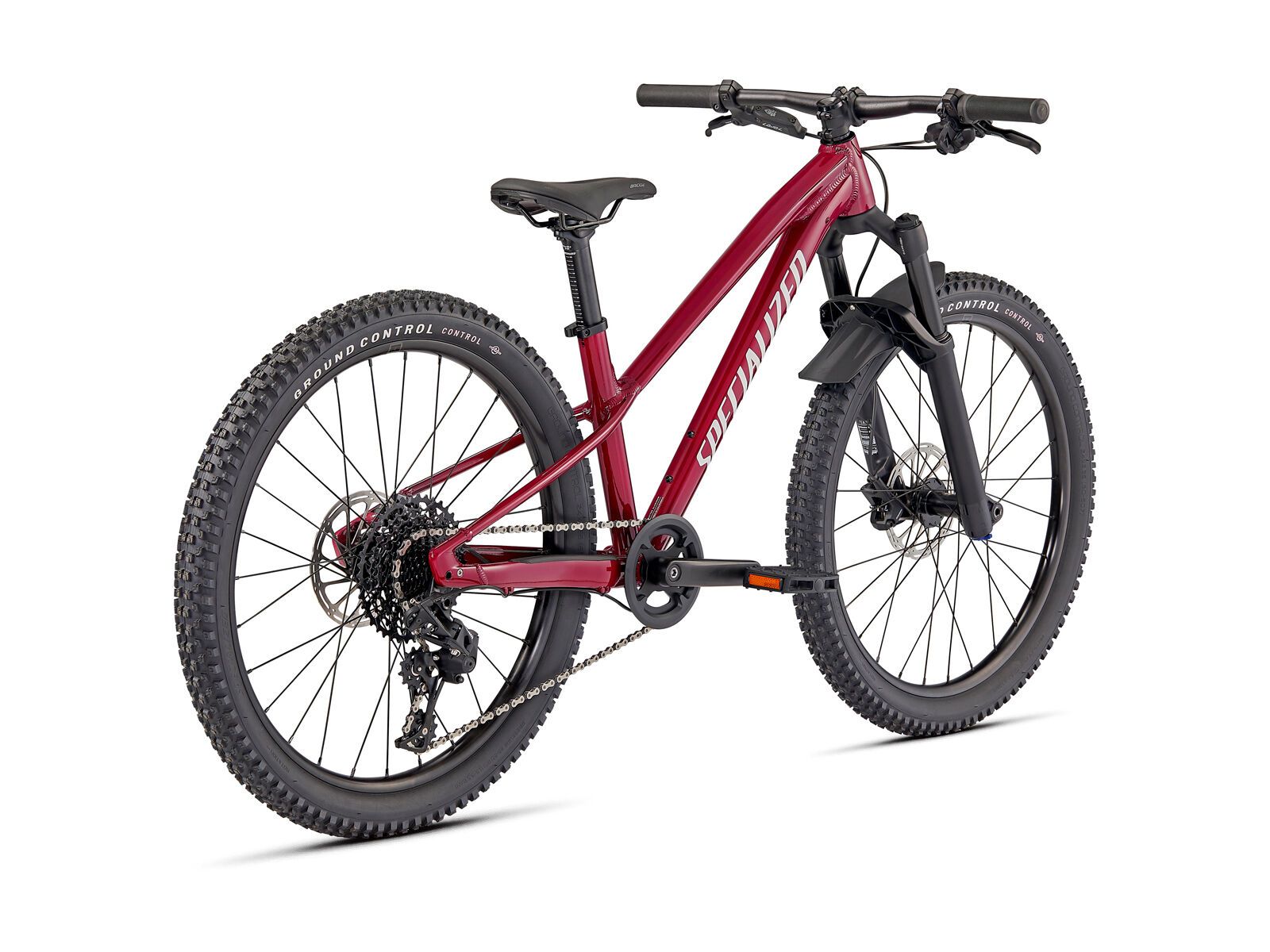 Specialized Riprock Expert 24, raspberry/white - Bild 3