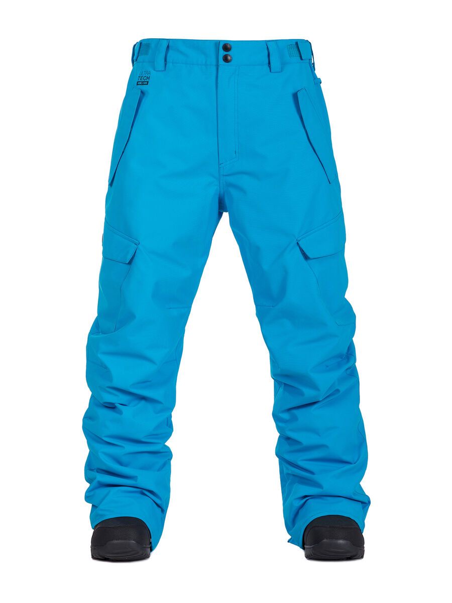 Horsefeathers Bars Pants, blue - Bild 1