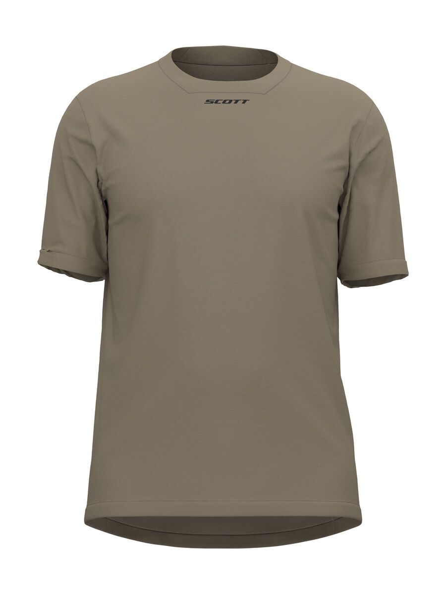 Scott Vertic Pro Tech SL Short-Sleeve Men's Tee, toast beige - Bild 1