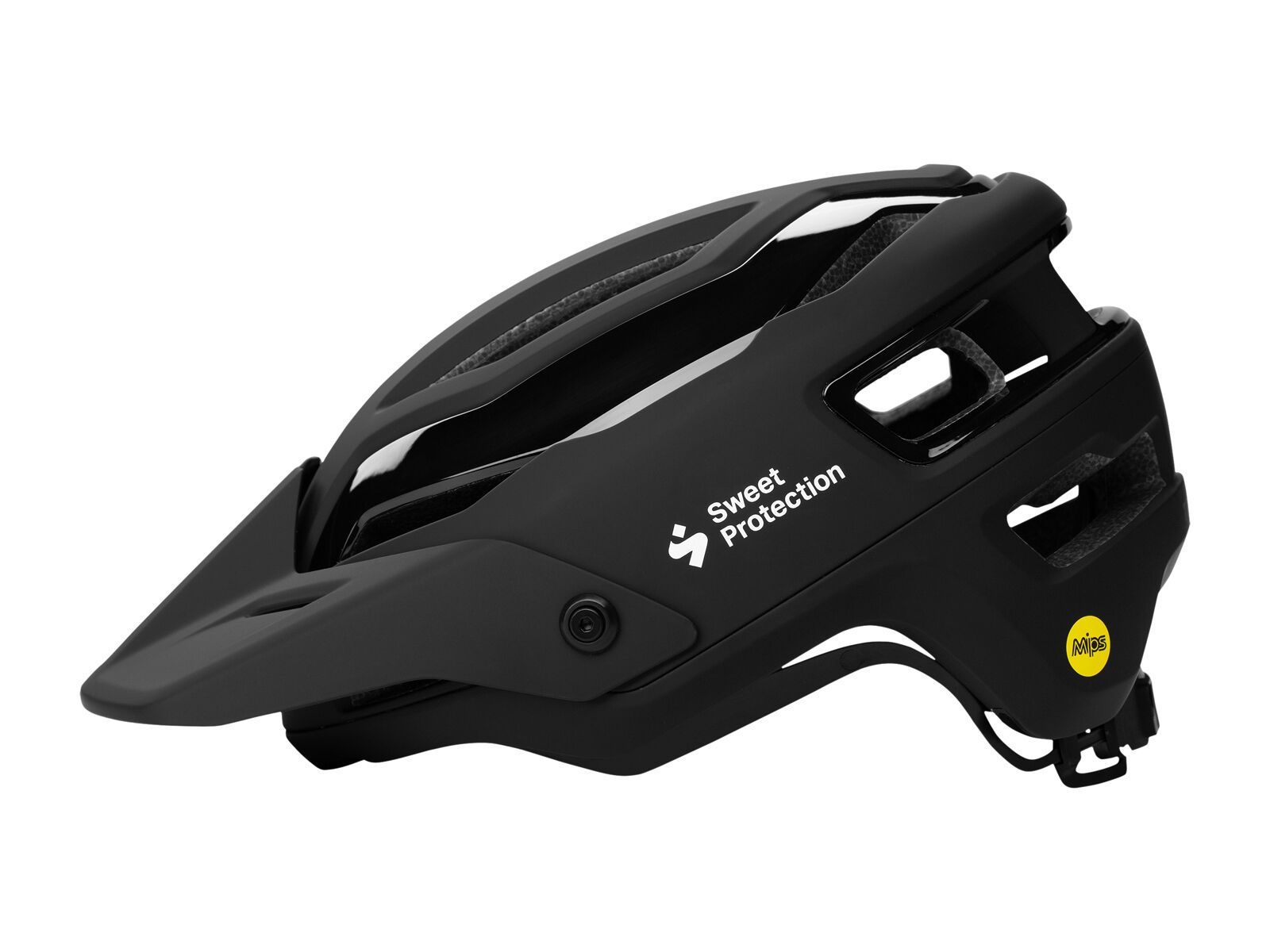 Sweet Protection Trailblazer MIPS, matte black - Bild 5