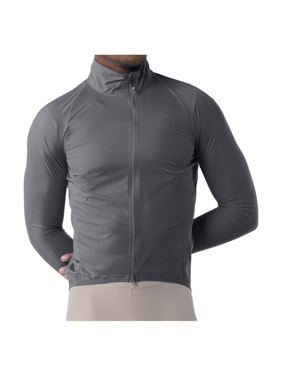 Castelli Transition Air Jacket, smoky gray - Bild 1