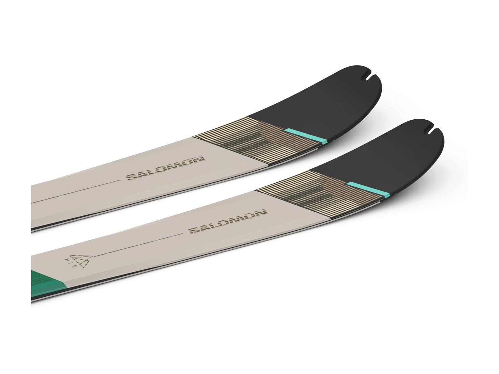 Salomon MTN 86 W Pro, aruba blue/rainy day/black - Bild 4