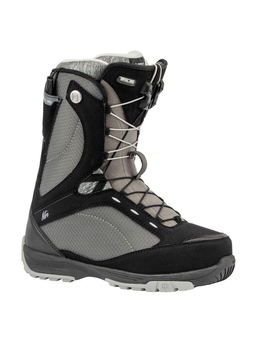 Nitro Monarch TLS, black - Bild 1