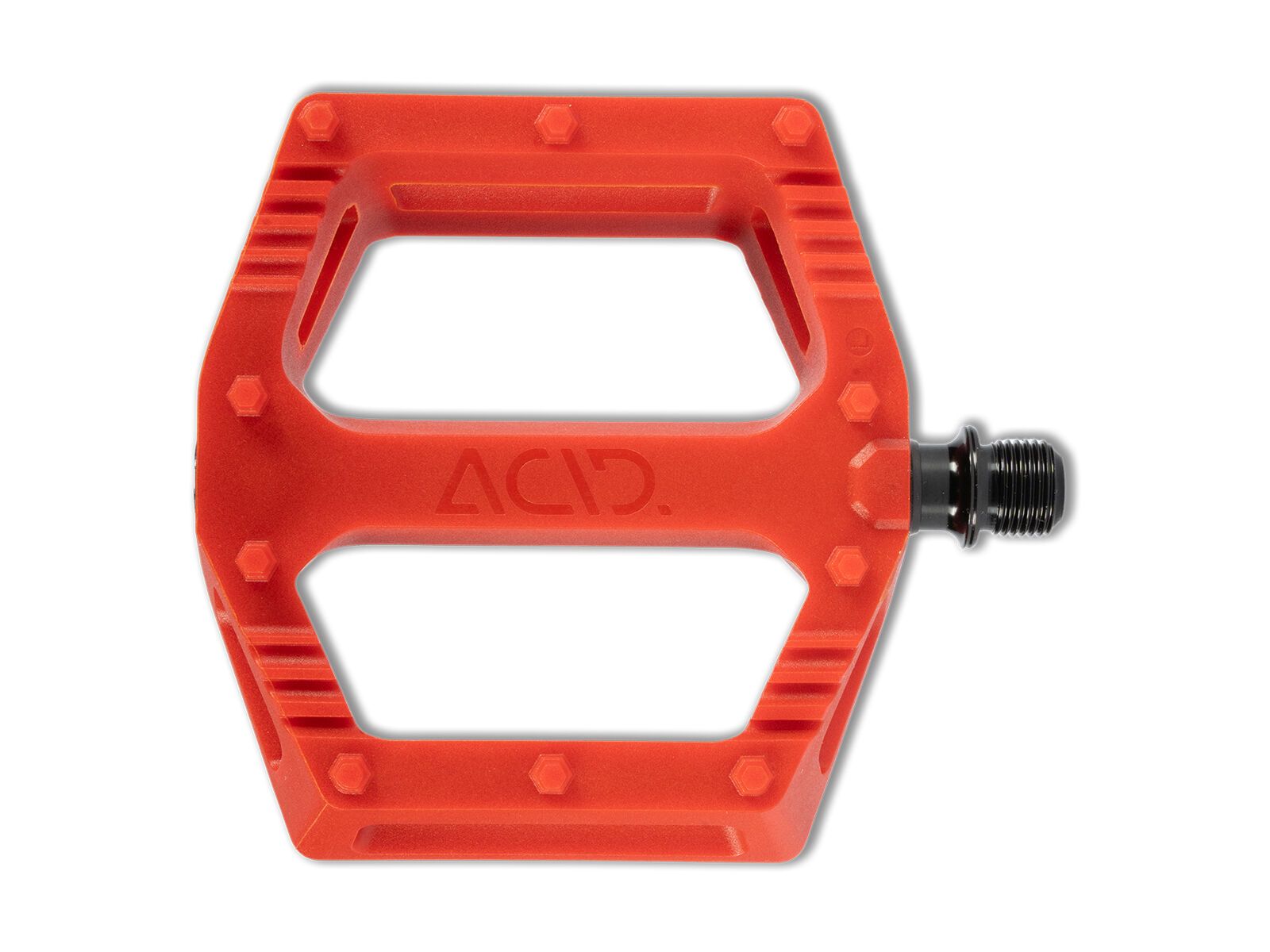 Cube Acid Pedale Flat C6-ZP, orange - Bild 1