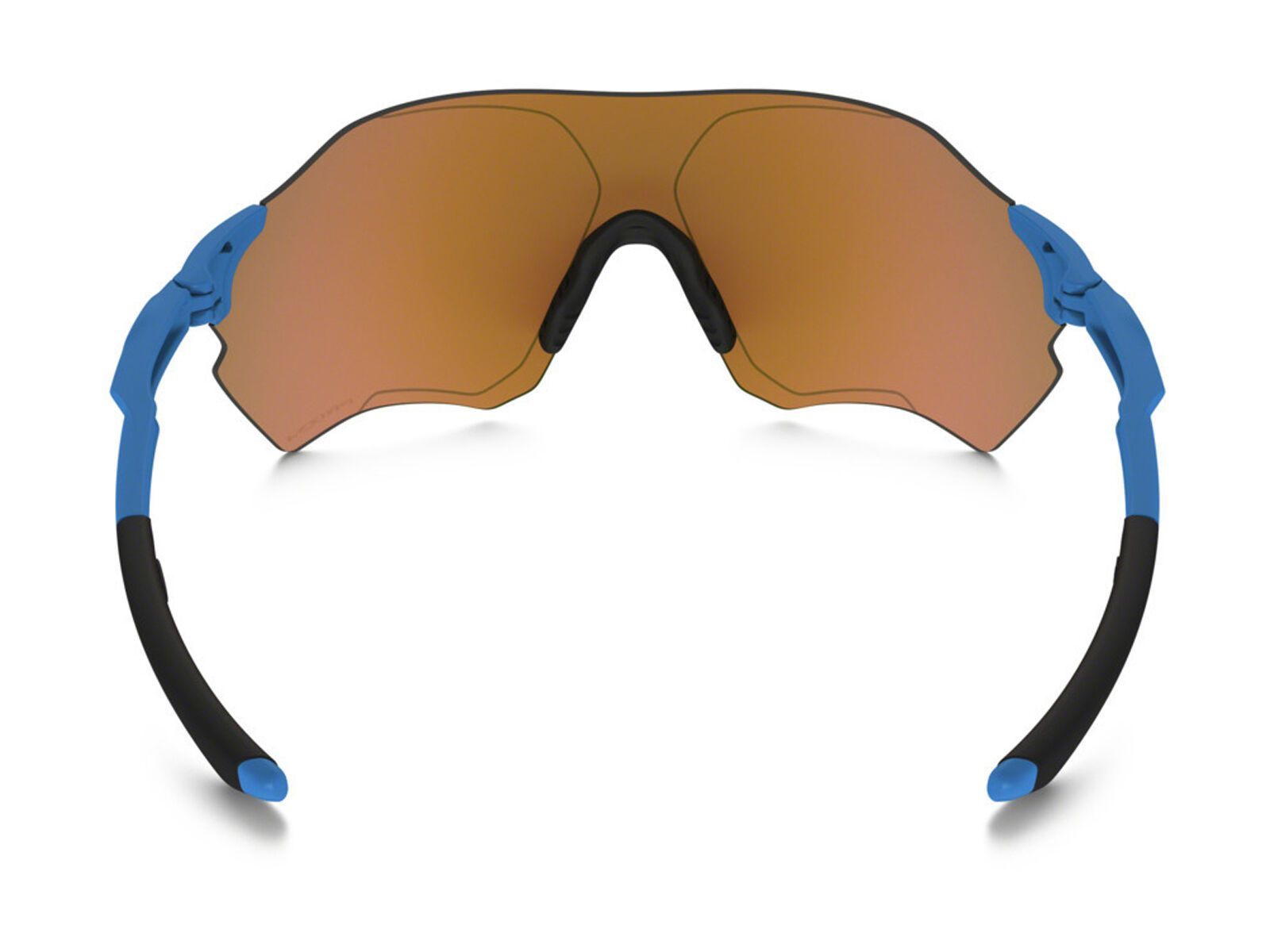 Oakley EVZero Range, matte sky blue/Lens: prizm trail - Bild 3