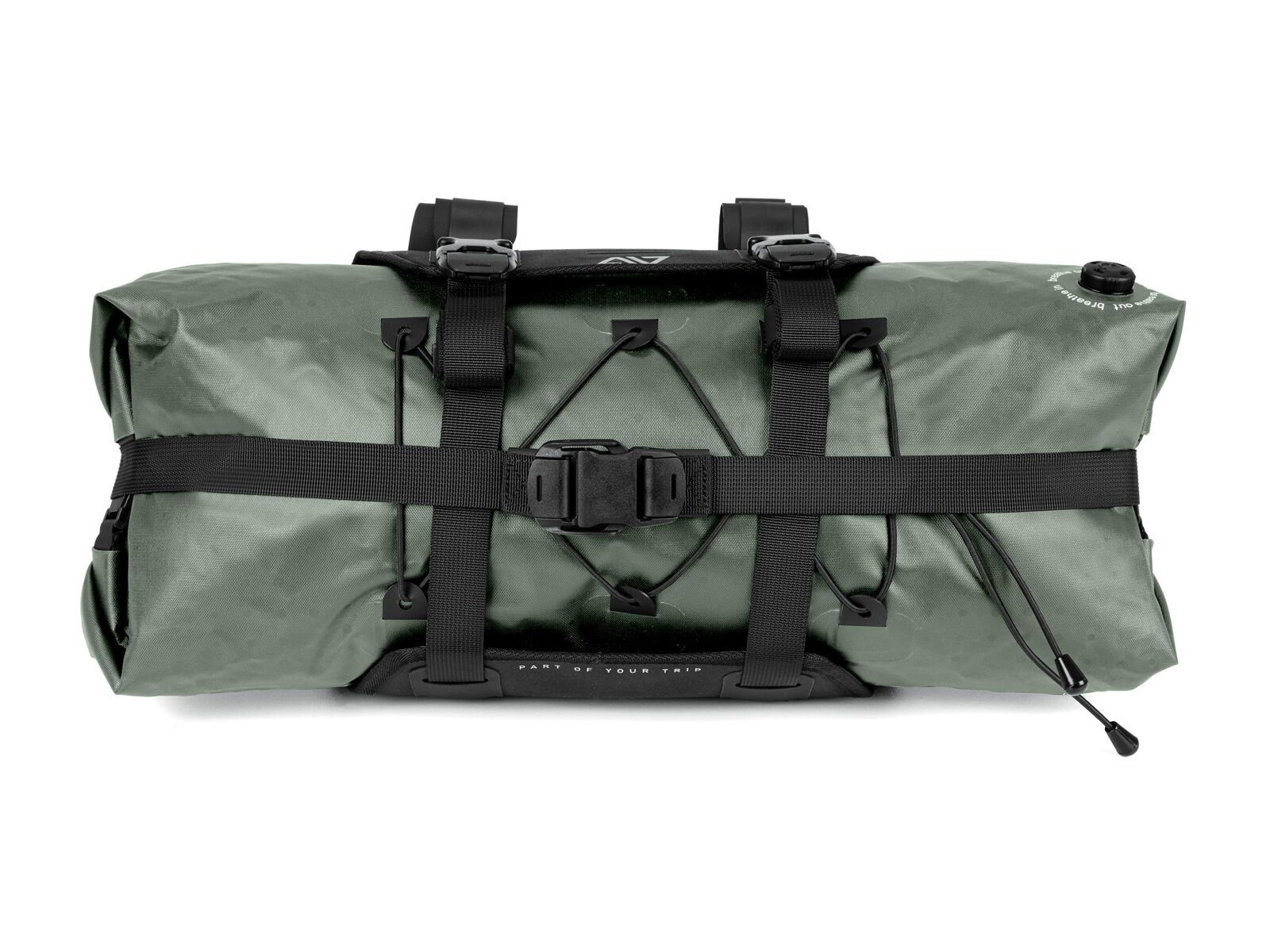 Cube Acid Lenkertasche Pack Pro 15, black´n´green - Bild 2