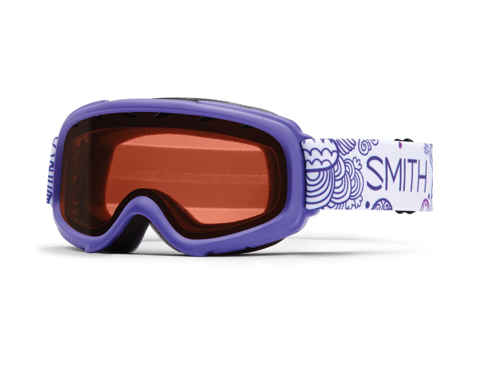 Smith Gambler Air, violet friday/rc36 - Bild 1