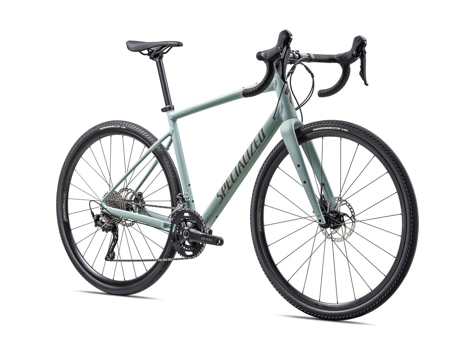 Specialized Diverge E5 Elite, satin white sage/taupe - Bild 2