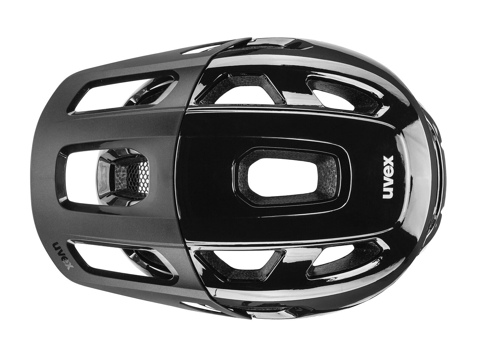 uvex react jr., black - Bild 4