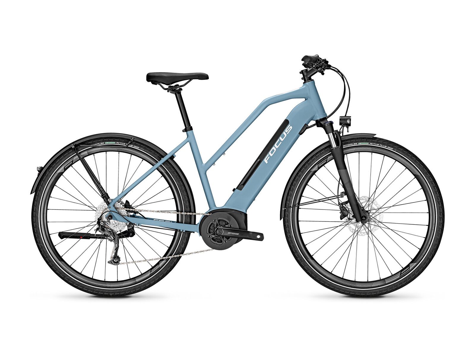 Focus Planet² 5.9 Trapeze, heritage blue - Bild 1