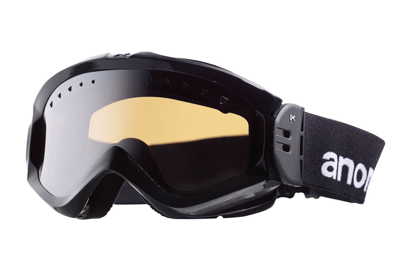 Anon Majestic Painted, Black/Silver Amber - Bild 1