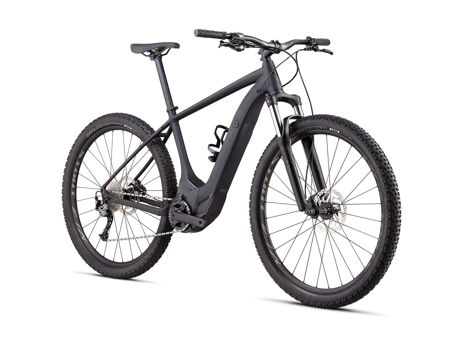 Specialized Turbo Levo HT, black - Bild 2