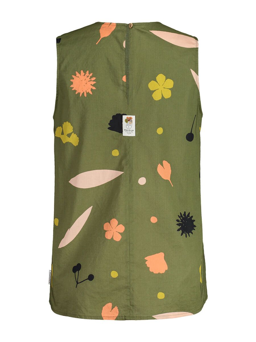 Maloja ValerianaM., moss flower - Bild 2